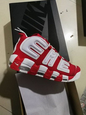 Nike Air More Uptempo Men Shoes--010